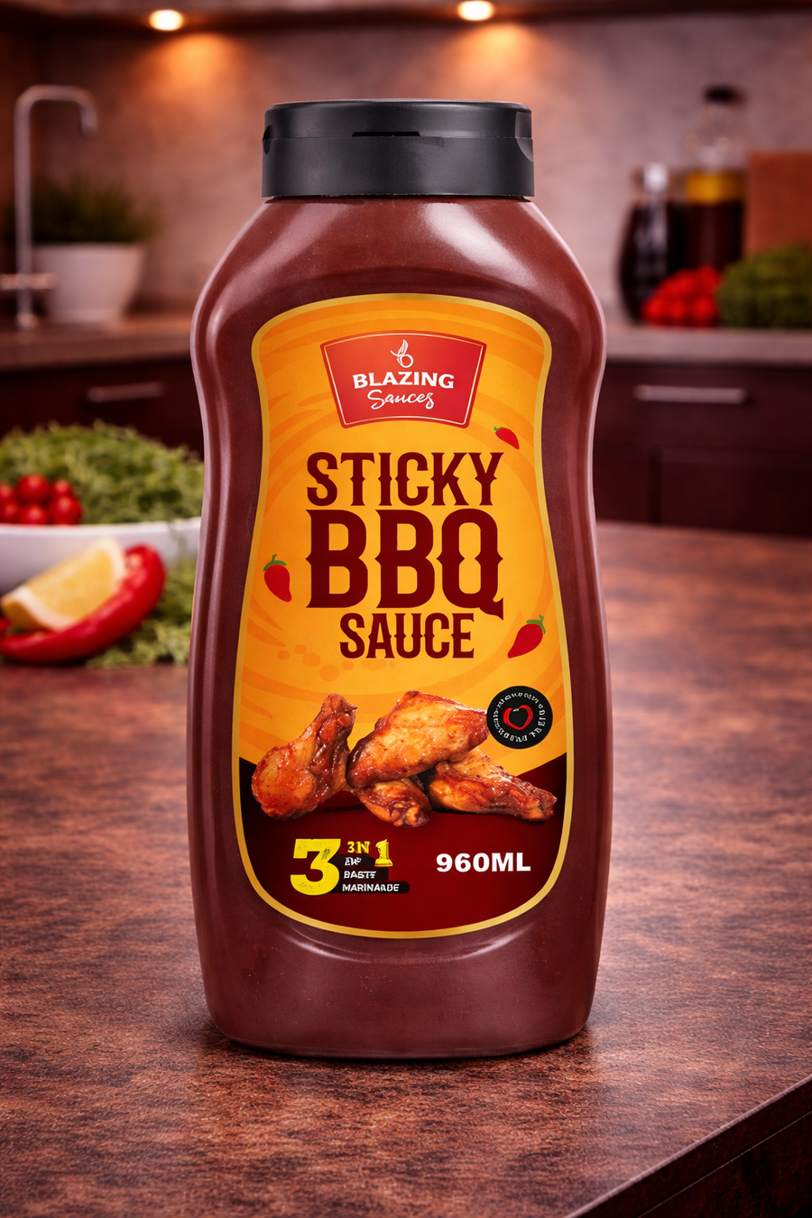 10 Mouthwatering Recipes Using Blazing Sticky BBQ Sauce