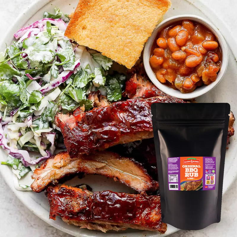 How to Make Food Rubs at Home (And Which Rubs Are Popular in UK Fast Food)