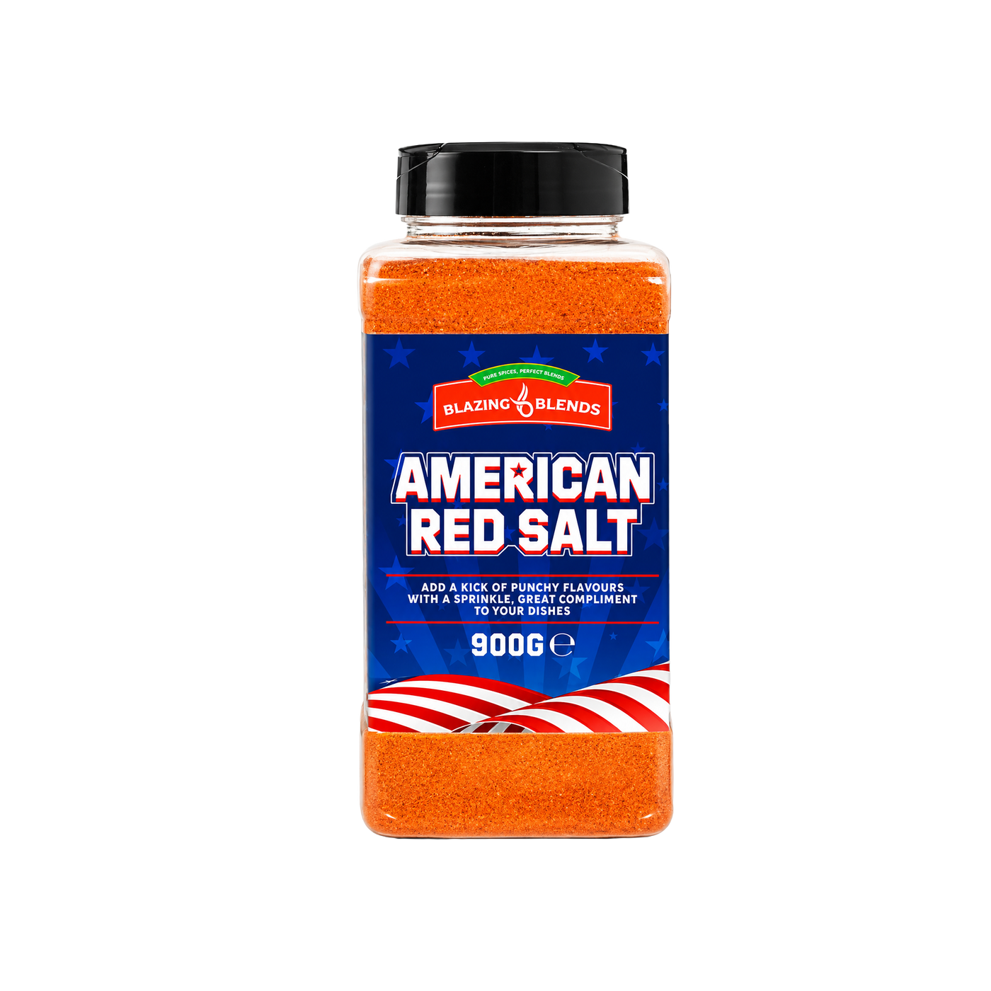 Blazing American Salt Seasoning – Takeaway Chip Seasoning (900g)