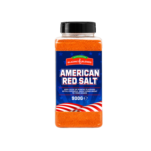 Blazing American Salt Seasoning – Takeaway Chip Seasoning (900g)