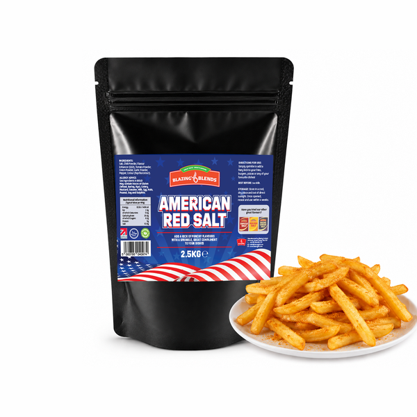 Blazing American Salt Seasoning – Takeaway Chip Seasoning (2.5kg Catering Pack)