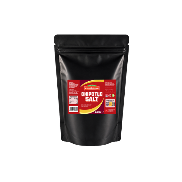 Blazing Chipotle Chilli Salt – Smoky Seasoning (2.5kg Catering Pack)