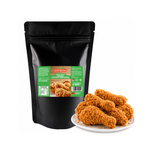 Blazing Extra Crispy Original Chicken Breading 2.5kg