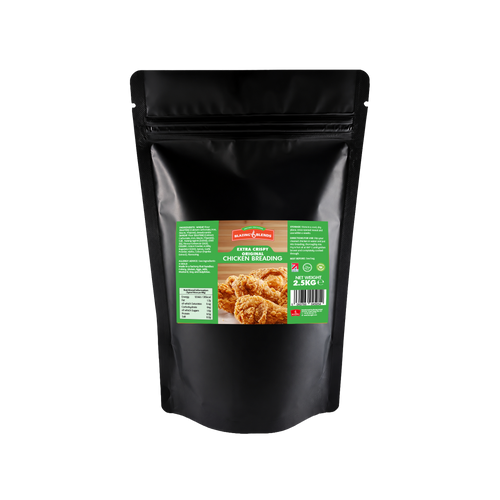 Blazing Extra Crispy Original Chicken Breading 2.5kg