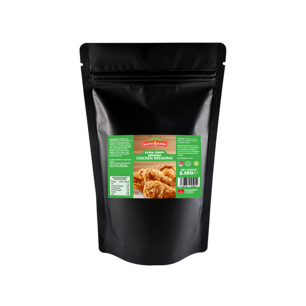 Blazing Extra Crispy Original Chicken Breading 2.5kg