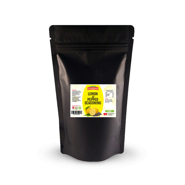 Blazing Lemon Pepper Seasoning 2.5kg