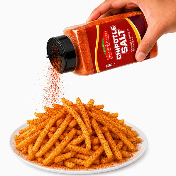 Blazing Chipotle Chilli Salt – Smoky Seasoning (900g)