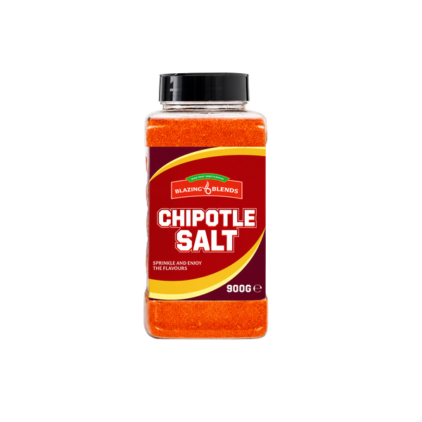 Blazing Chipotle Chilli Salt – Smoky Seasoning (900g)