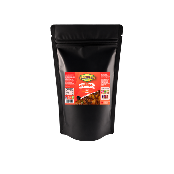 Blazinade Peri Peri Hot Marinade 2.5kg, Spicy Chicken & Grill Seasoning
