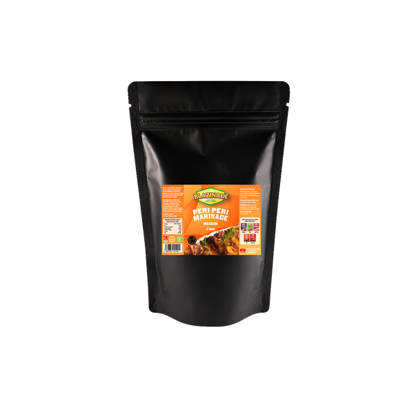Blazinade Peri Peri Medium Marinade 2.5kg, Chicken & Meat Seasoning