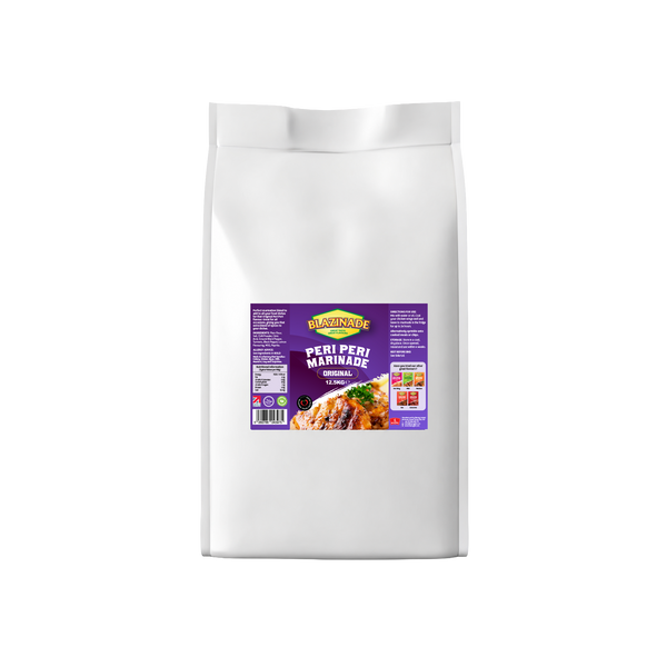 Blazinade Peri Peri Original Marinade 12.5kg, Bulk Chicken & Meat Seasoning