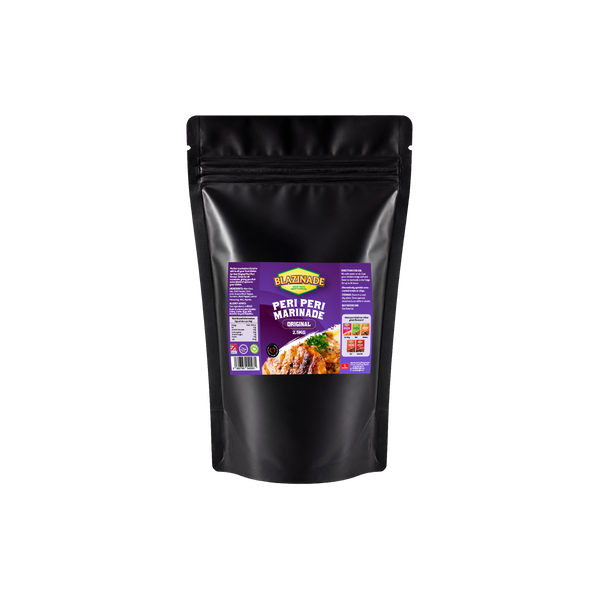 Blazinade Peri Peri Original Marinade 2.5kg, Classic Chicken & Meat Seasoning
