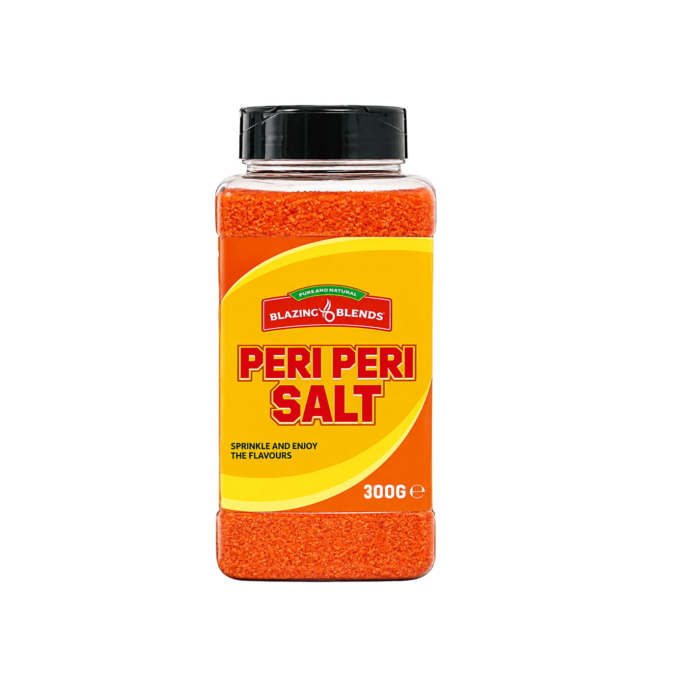 Blazing Peri Peri Salt Seasoning – Spicy Chip Seasoning (300g)