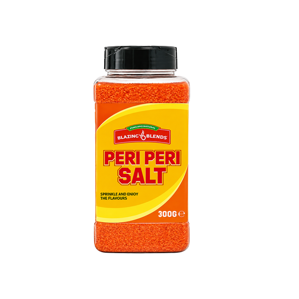 Blazing Peri Peri Salt Seasoning – Spicy Chip Seasoning (300g)