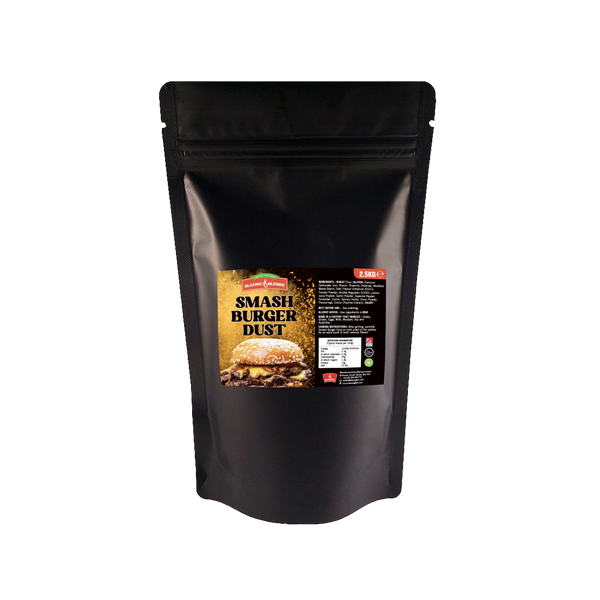 Blazing Smash Burger Seasoning Dust 2.5kg