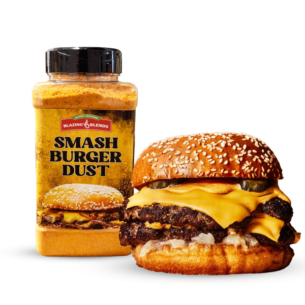 Blazing Smash Burger Seasoning Dust 800g