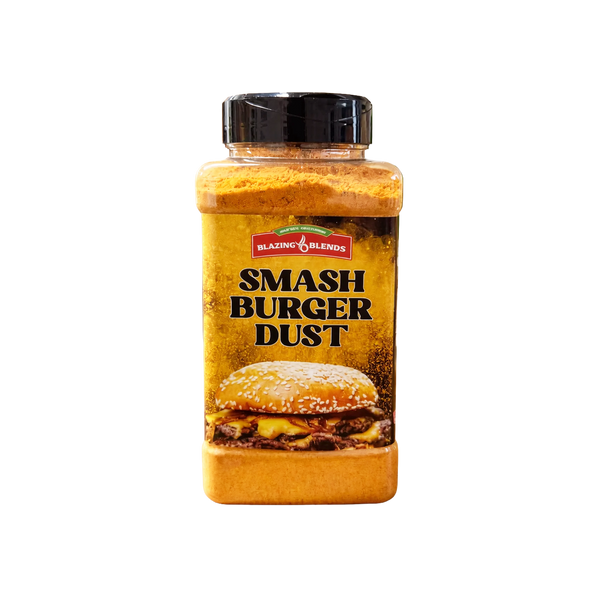 Blazing Smash Burger Seasoning Dust 800g