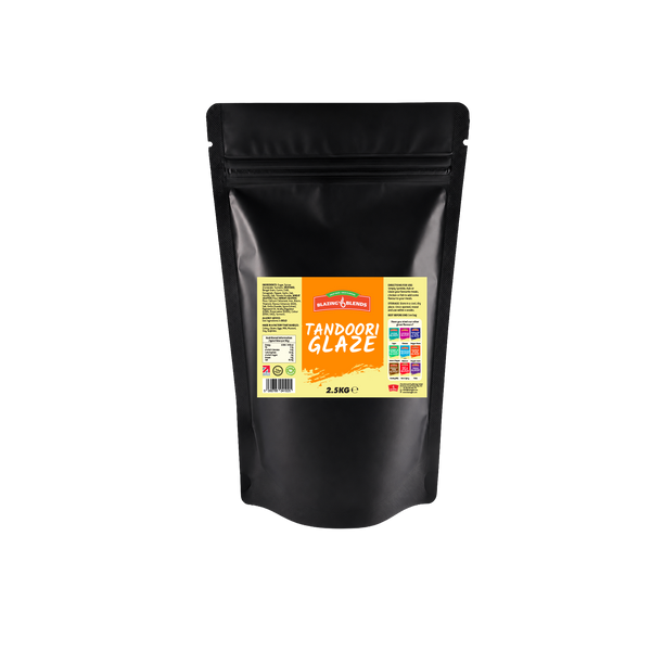 Tandoori Glaze 2.5kg – Indian Style Tandoori Glaze for Chicken & Grill Dishes