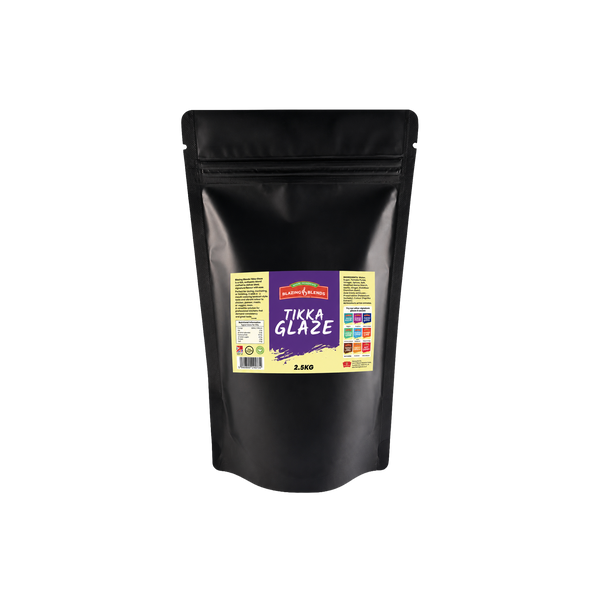 Tikka Glaze 2.5kg – Indian Style Tikka Glaze for Chicken & Grill Dishes