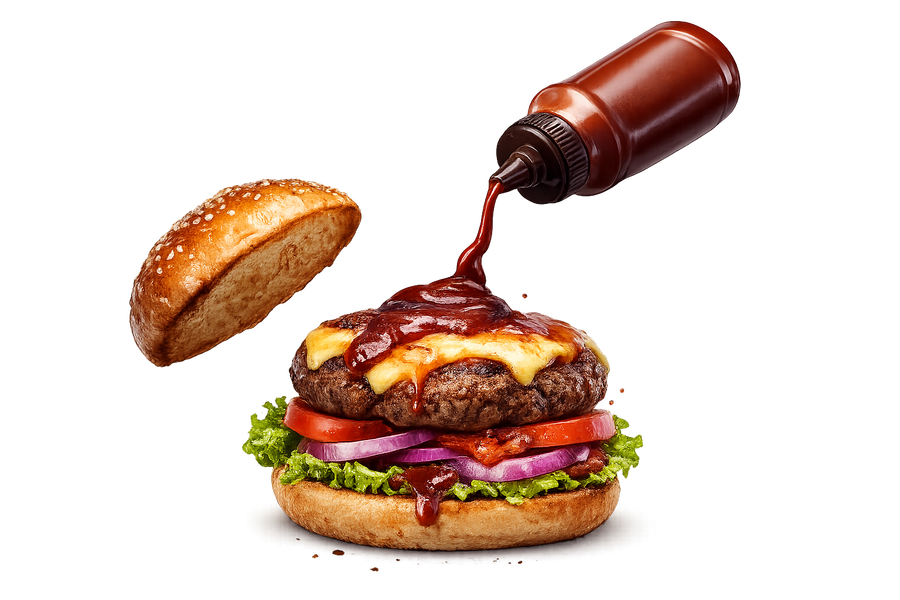 Wholesale Sauces, Seasonings & White-Label Food Products