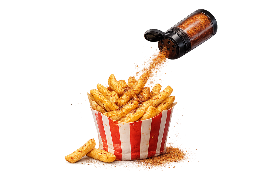 Wholesale Sauces, Seasonings & White-Label Food Products