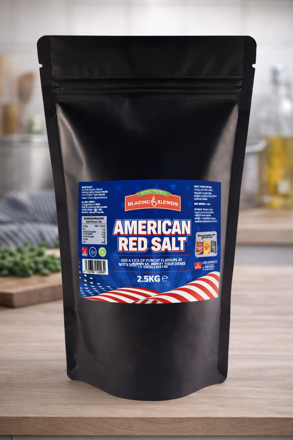 Blazing American Salt Seasoning – Takeaway Chip Seasoning (2.5kg Catering Pack)