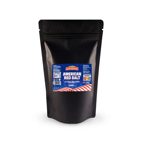 Blazing American Salt Seasoning – Takeaway Chip Seasoning (2.5kg Catering Pack)