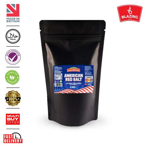 Blazing American Salt Seasoning – Takeaway Chip Seasoning (2.5kg Catering Pack)