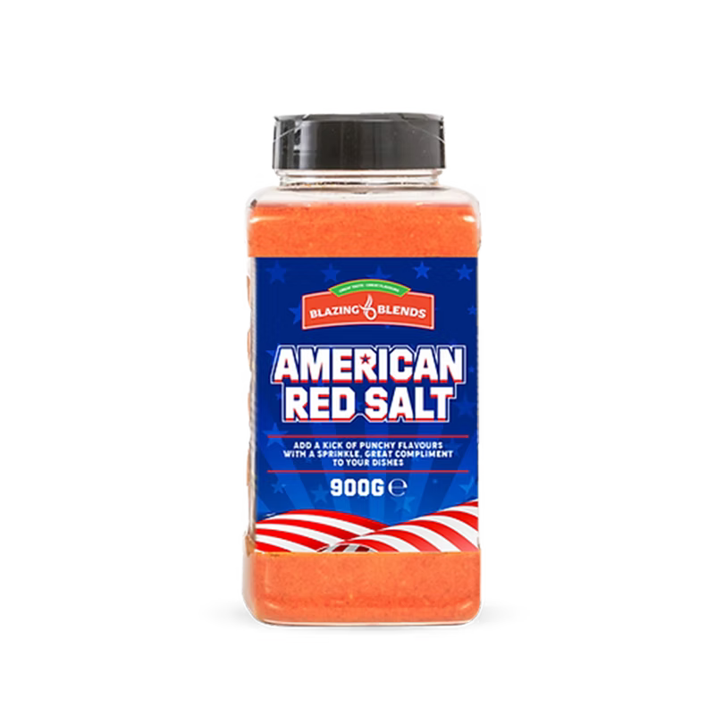Blazing American Salt Seasoning – Takeaway Chip Seasoning (900g)
