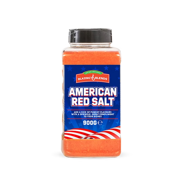 Blazing American Salt Seasoning – Takeaway Chip Seasoning (900g)