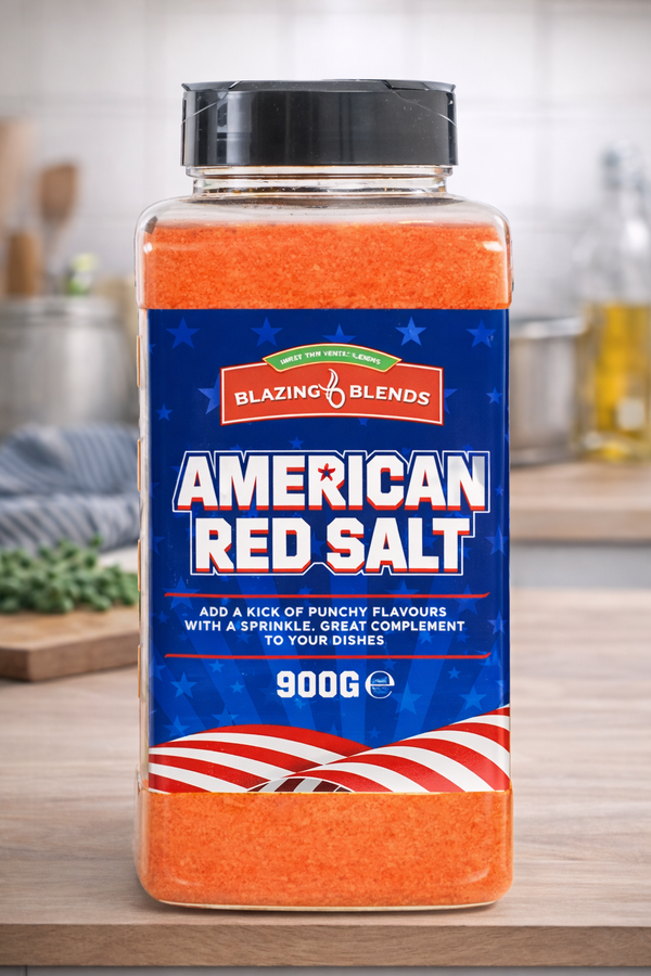Blazing American Salt Seasoning – Takeaway Chip Seasoning (900g)
