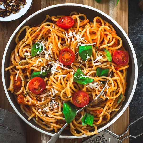 Blazing Arrabiata Sauce 2.25kg, Bold Spicy Ready-to-Use Cooking Sauce