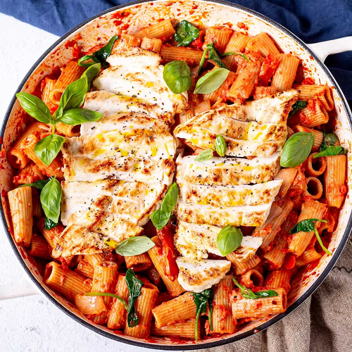 Blazing Arrabiata Sauce 2.25kg, Bold Spicy Ready-to-Use Cooking Sauce