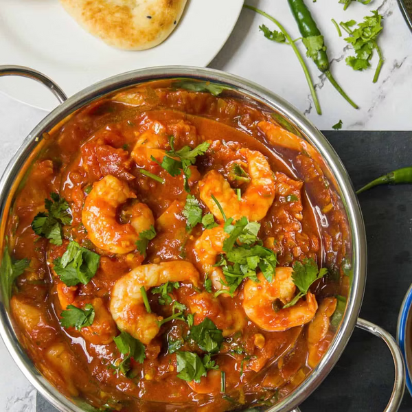 Blazing Balti Sauce 2.25kg, Authentic Spiced Ready-to-Use Curry Sauce