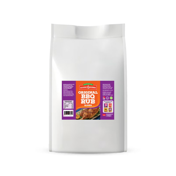 Blazing Original Dry Rub Seasoning 12.5kg