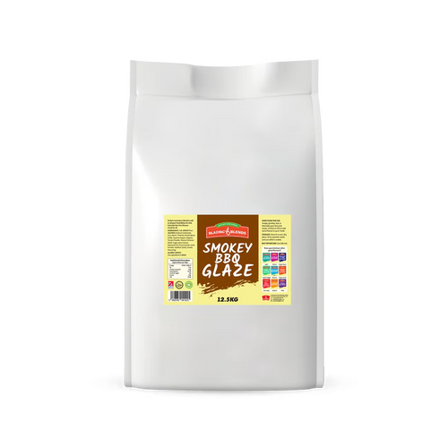 Smoke BBQ Glaze 12.5kg – Bulk Smoky BBQ Wing Sauce for Catering
