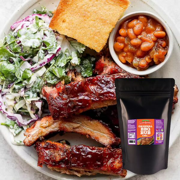 Blazing Original Dry Rub Seasoning 2.5kg