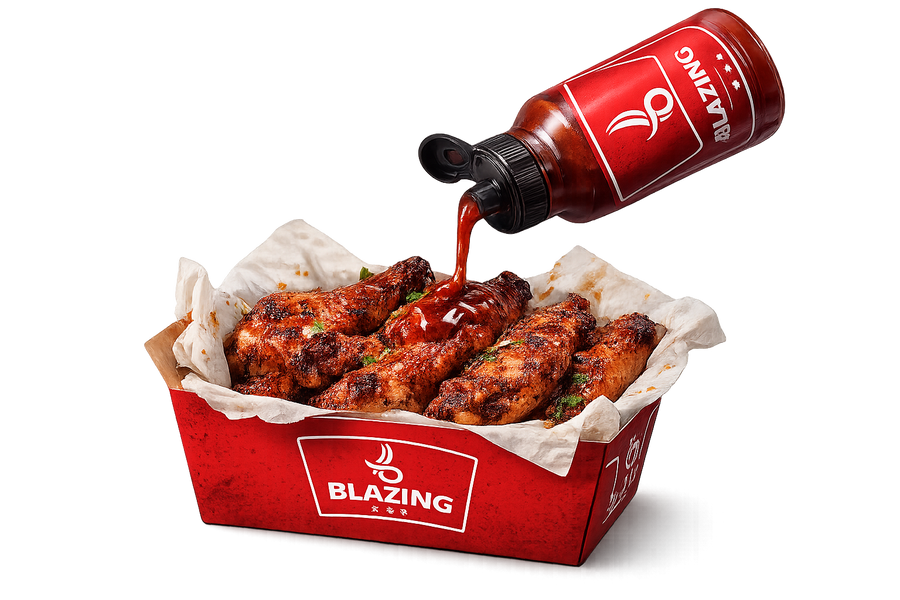 Wholesale Sauces, Seasonings & White-Label Food Products