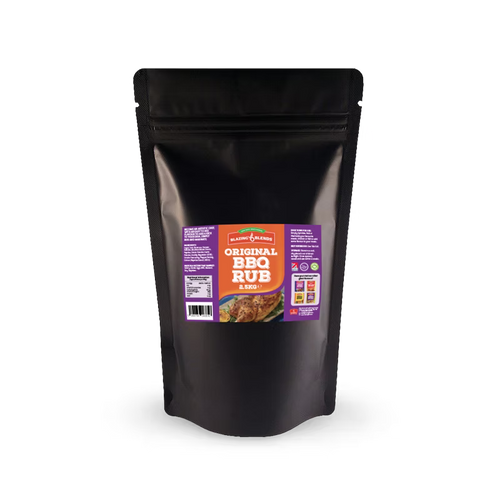 Blazing Original Dry Rub Seasoning 2.5kg