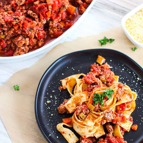 Blazing Bolognese Sauce 2.25kg, Classic Italian-Style Ready-to-Use Cooking Sauce