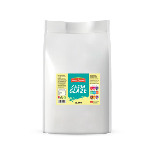 Cajun Glaze Sauce 12.5kg – Bulk Cajun Wing & BBQ Sauce for Catering