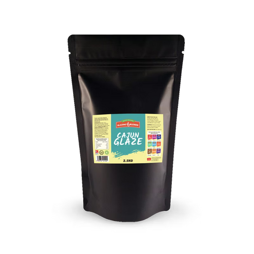Cajun Glaze Sauce 2.5kg – Smoky Cajun Wing & Chicken Glaze for Catering