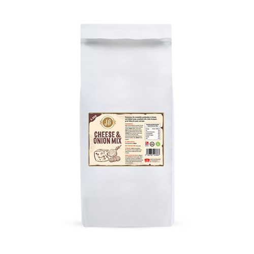 Blazing Cheese & Onion Mix 7kg – Crispy Coating & Seasoning (3.5kg x 2 Bags)