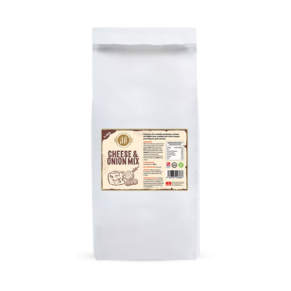 Blazing Cheese & Onion Mix 7kg – Crispy Coating & Seasoning (3.5kg x 2 Bags)