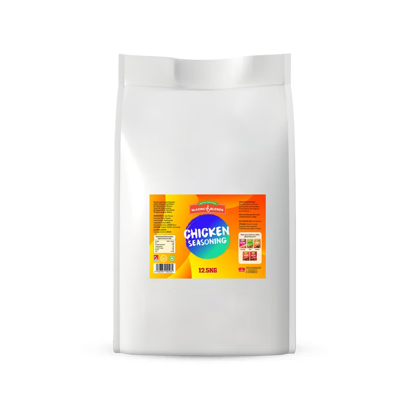 Blazing Chicken Seasoning Mix 12.5kg – Bulk Chicken Spice Blend for Takeaways