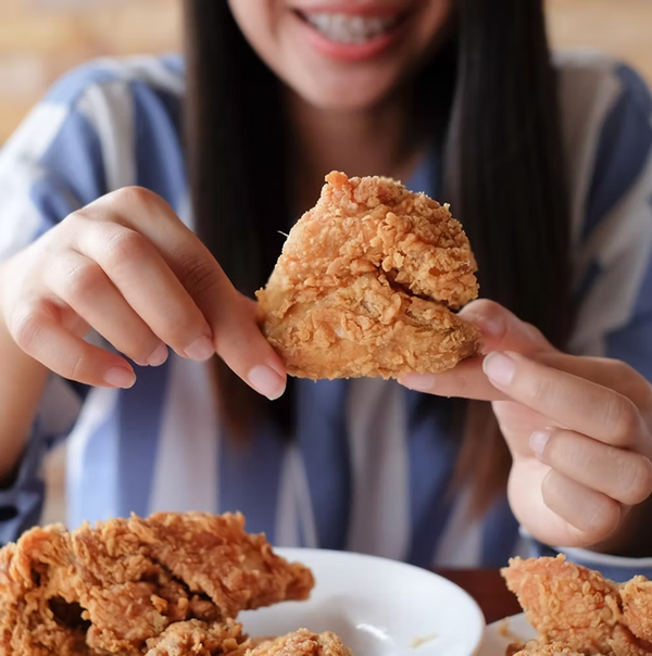 Blazing Premium Original Chicken Breading – Crispy Fried Chicken Coating 2.5kg