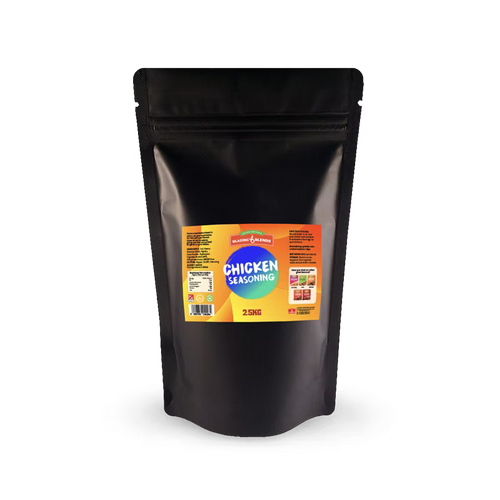 Blazing Chicken Seasoning Mix 2.5kg – Takeaway Style Chicken Spice Blend