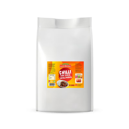 Chilli Con Carne Seasoning Mix 12.5kg – Bulk Mexican Spice Blend for Catering & Foodservice