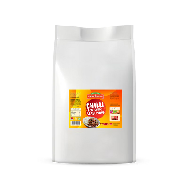 Chilli Con Carne Seasoning Mix 12.5kg – Bulk Mexican Spice Blend for Catering & Foodservice