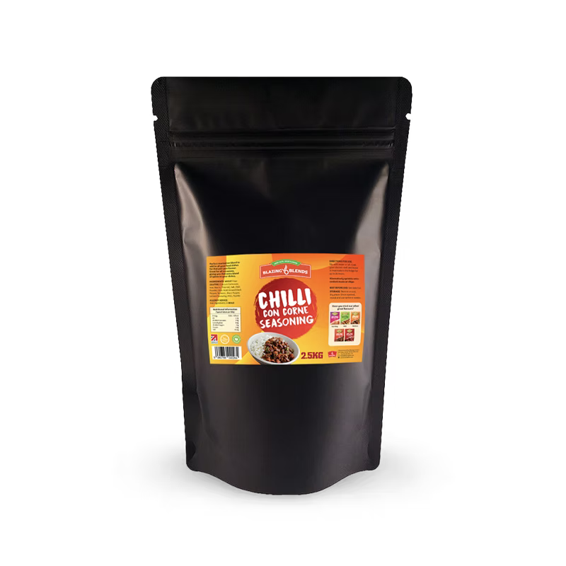 Chilli Con Carne Seasoning Mix 2.5kg – Authentic Mexican Spice Blend for Catering & Takeaways